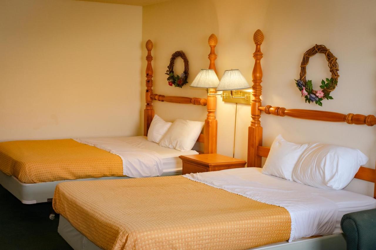 Cozy House Inn & Suites By Marifah Williamsburg Eksteriør bilde