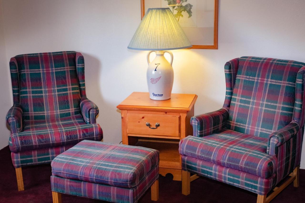 Cozy House Inn & Suites By Marifah Williamsburg Eksteriør bilde