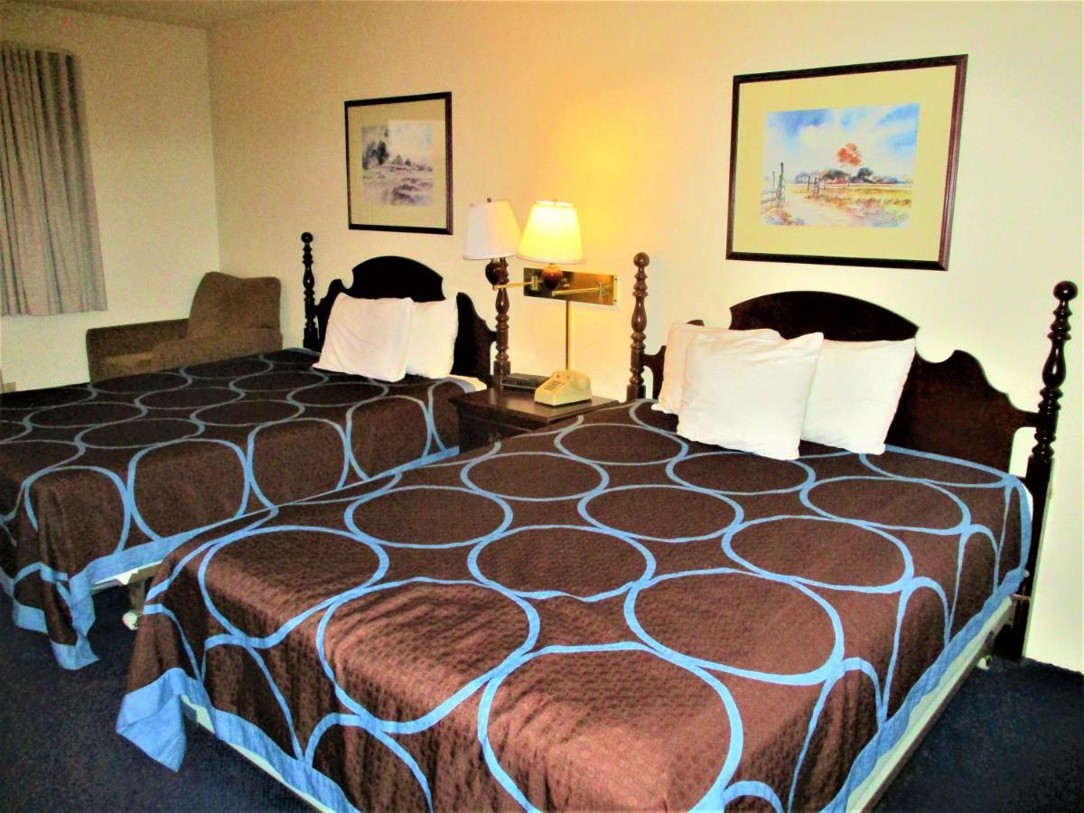 Cozy House Inn & Suites By Marifah Williamsburg Eksteriør bilde
